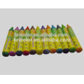 Children Safety Multi-color 12 color Crayon